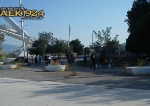 Χαμός στο ΟΑΚΑ (pics)!