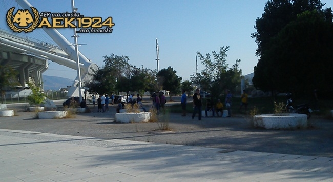 Χαμός στο ΟΑΚΑ (pics)!