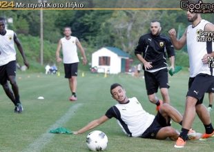 Σόου Ντακόλ – Μάνταλου στο 7X7 (videos)