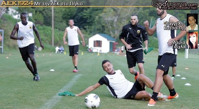 Σόου Ντακόλ – Μάνταλου στο 7X7 (videos)