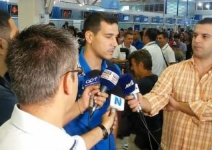 Ζήσης: “Να φτάσουμε όσο πιο ψηλά μπορούμε”