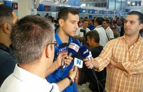 Ζήσης: “Να φτάσουμε όσο πιο ψηλά μπορούμε”
