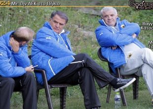 Ξανά στην προπόνηση ο Μελισσανίδης