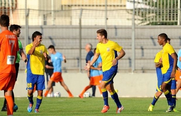 Παναιτωλικός – ΠΑΣ Γιάννινα 3-1