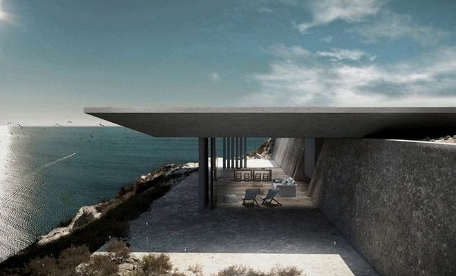 Το μεγάλο κόλπο με τις βίλες της φοροδιαφυγής