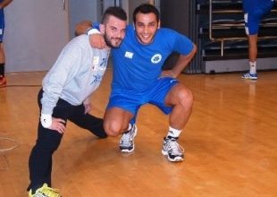 Δημοσθένους: Ελπίζω να αγωνιστώ στην ΑΕΚ