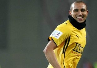 Ανακοινώθηκε από ΑΠΟΕΛ ο Τζιμπούρ