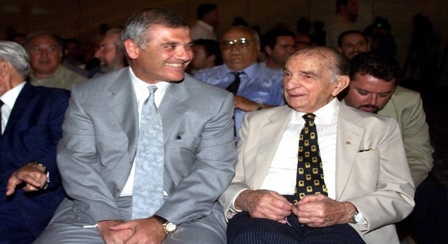 Ανακοίνωση της ΑΕΚ για τον Πατριάρχη της