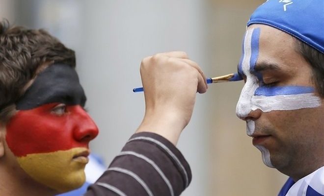 Έλληνες στη Γερμανία για τα επιδόματα πρόνοιας