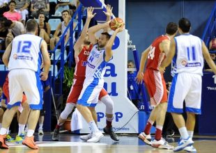 Ελλάδα – Κροατία 66-68