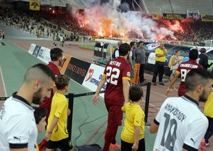 Live ΑΕΚ – Ρόμα
