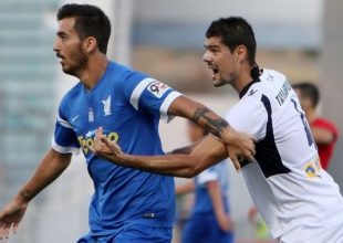 Νίκη Βόλου – Ατρόμητος 0-1