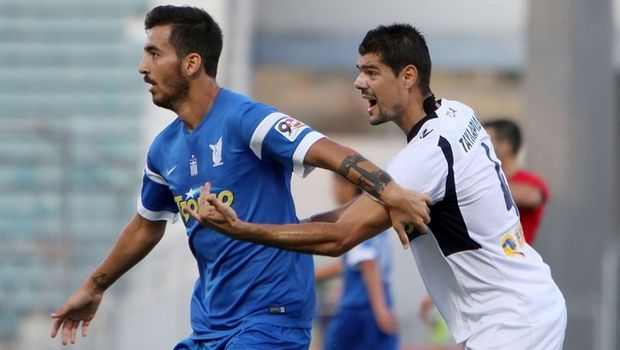 Νίκη Βόλου – Ατρόμητος 0-1
