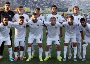 Κόντρα στον Φωκικό στο Κύπελλο