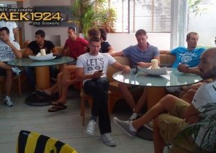 Γεωργιάδης: Όλοι προσπαθούμε για το καλύτερο