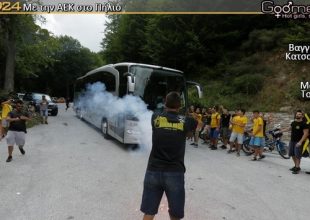 Έφτασε, αποθεώθηκε και ξεκινάει!