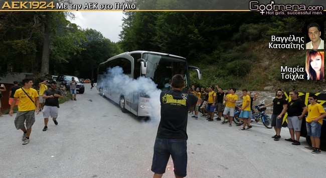 Έφτασε, αποθεώθηκε και ξεκινάει!