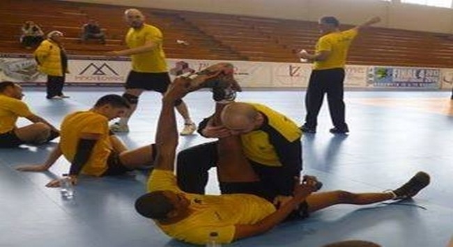 Υψηλοί στόχοι στην πρώτη συγκέντρωση