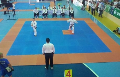Αυξάνεται η συλλογή μεταλλίων στο Παγκόσμιο του Τατζικιστάν