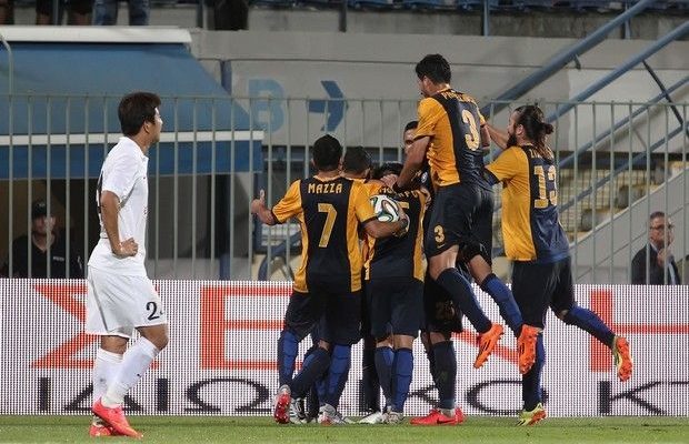 Αστέρας Τρίπολης-Μάιντς 3-1