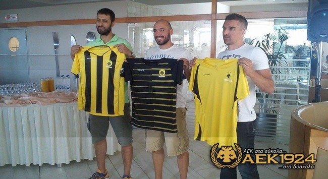 Η νέα εμφάνιση των αντρών! (pics)