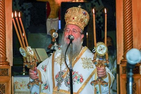 Μητροπολίτης Άνθιμος: “Γιατί τόση λαχτάρα για τον Μ. Αλέξανδρο;”