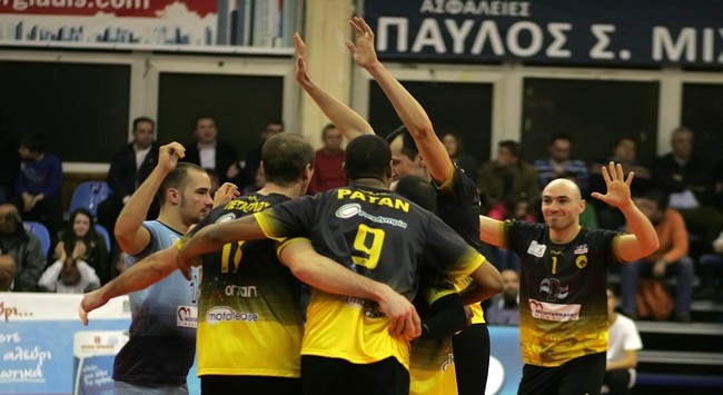 Κατά 27 πόντους ψηλότερη η ΑΕΚ της Καρδιάς