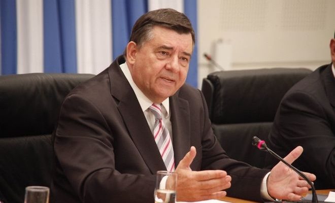 Γ. Καρατζαφέρης: “Συνεργασία με ΝΔ για να μην περάσουμε σε διάφορες μορφές προλεταριάτου”