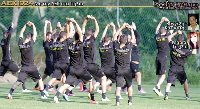 «Βγάλτε τα έλκηθρα για να κατέβουμε»