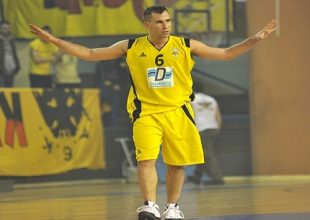 «Η επιστροφή μου στην Α1 με εξιτάρει»