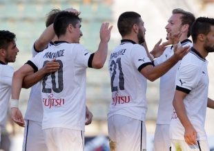 Ανυπόμονοι οι παίκτες για Ρόμα