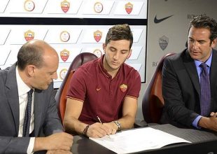 Νέο συμβόλαιο με τη Ρόμα ο Μανωλάς!