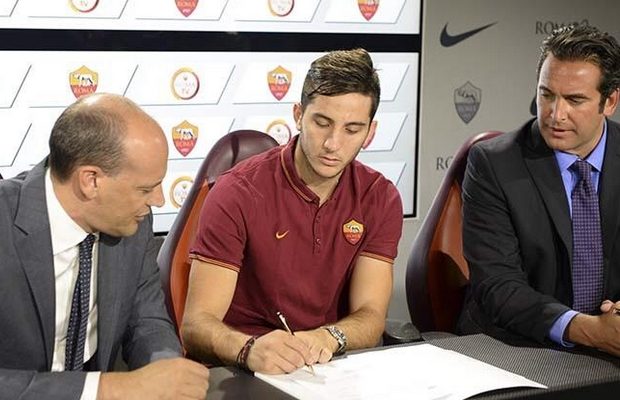 Νέο συμβόλαιο με τη Ρόμα ο Μανωλάς!