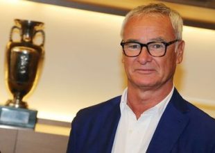 Θετικός για την εθνική Ιταλίας ο Ρανιέρι