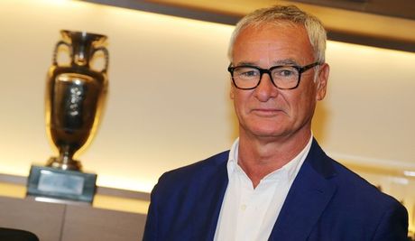 Θετικός για την εθνική Ιταλίας ο Ρανιέρι