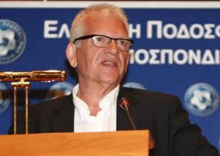 Σαρρής: “Πιστεύω στο ‘ναι’ του Καραγκούνη”