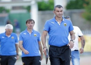 Ο Κολοσσός και η δική του ΑΕΚ