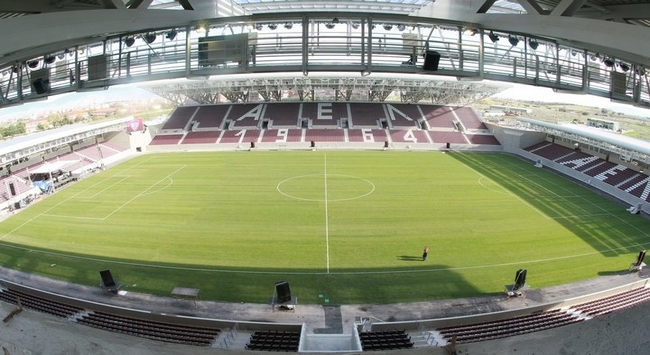 Στο «AEL FC ARENA» το φιλικό