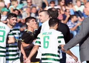 “Αφήστε με, έχω… προηγούμενα με τον Μάνταλο”!