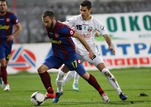 Δανεικός στον Πανηλειακό ο Αρμένης