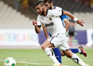 Αραβίδης: «Είσοδο με τίτλο στην Αγιά Σοφιά»