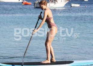 Τραβάει κουπί η…