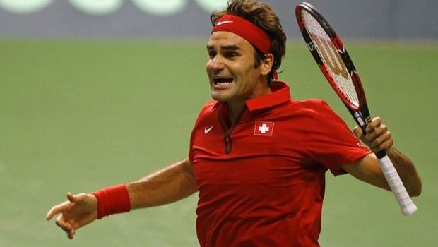 Με Φέντερερ στον τελικό του Davis Cup η Ελβετία