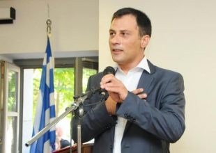 Γήπεδο στη Νέα Φιλαδέλφεια Άρη!