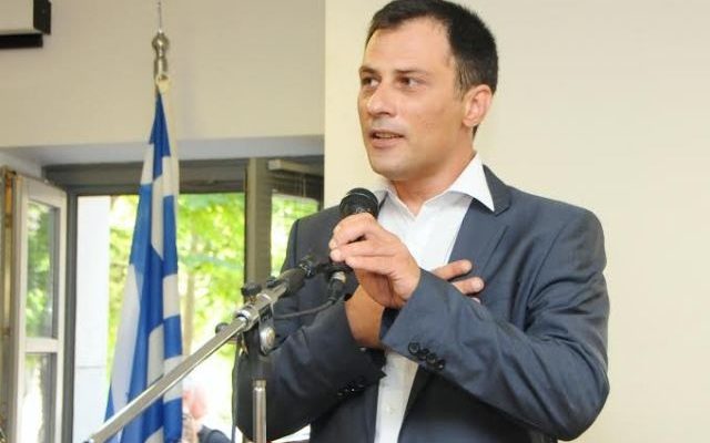 Γήπεδο στη Νέα Φιλαδέλφεια Άρη!