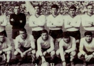Η ΑΕΚ θρηνεί γα τον χαμό του Μανιατέα