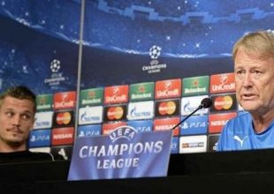 Χαρέιντε: “Δεν είναι δυνατός ο Ολυμπιακός εκτός έδρας”