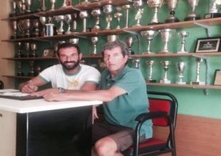 Στον Αρχέλαο Κατερίνης ο Καρυπίδης