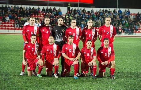 H FIFA δεν αναγνωρίζει το Γιβραλτάρ