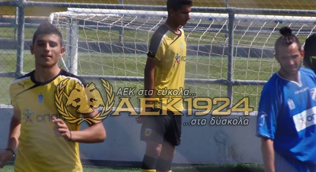 Φιλική ήττα για την κ20